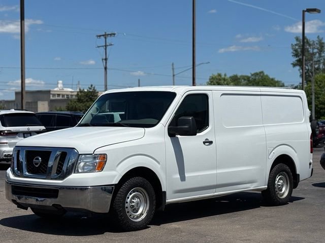 Used 2020 Nissan NV 1500 S RWD image 24