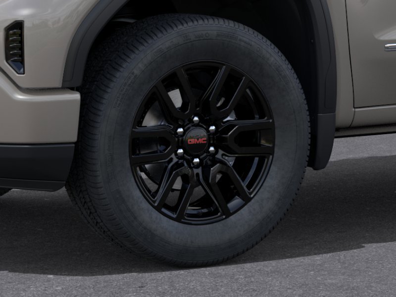 New 2026 GMC Sierra 1500 Pro w/ Graphite Edition AWD/4WD image 9