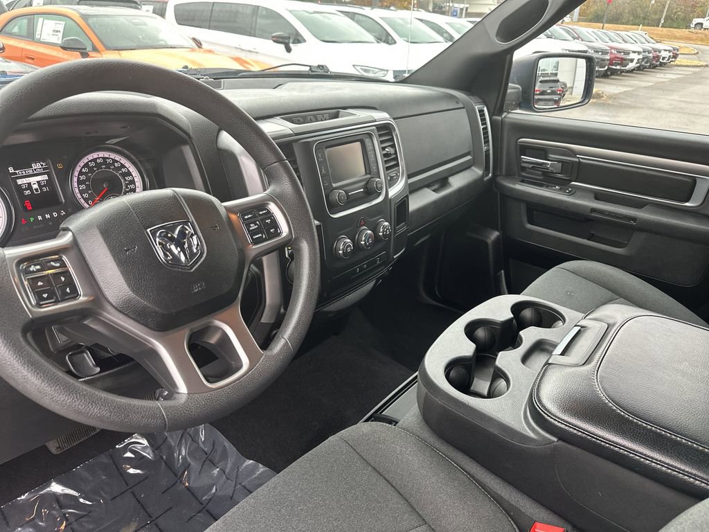 Used 2024 RAM 1500 Classic Warlock image 10