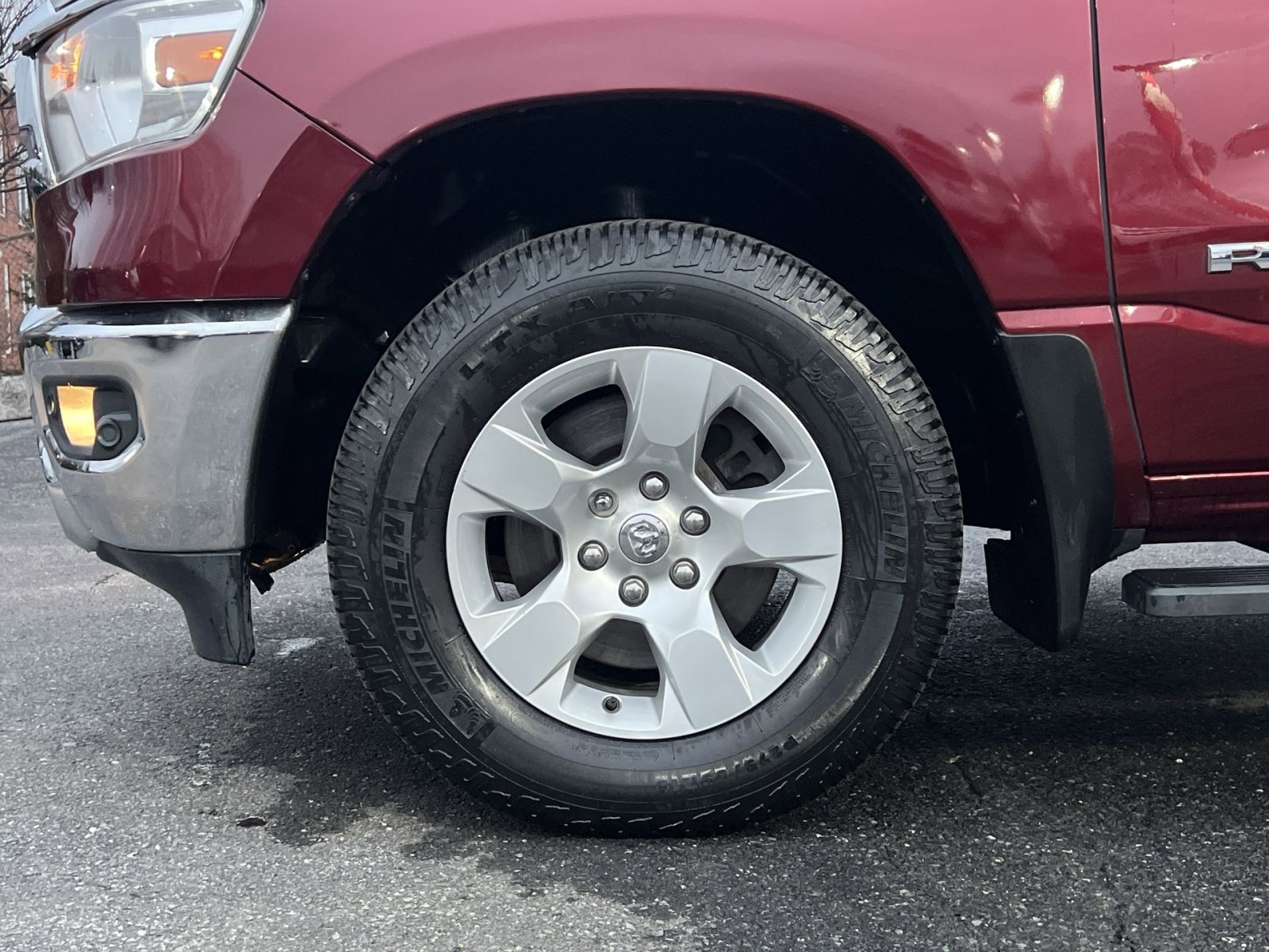 Used 2022 RAM 1500 Big Horn image 10