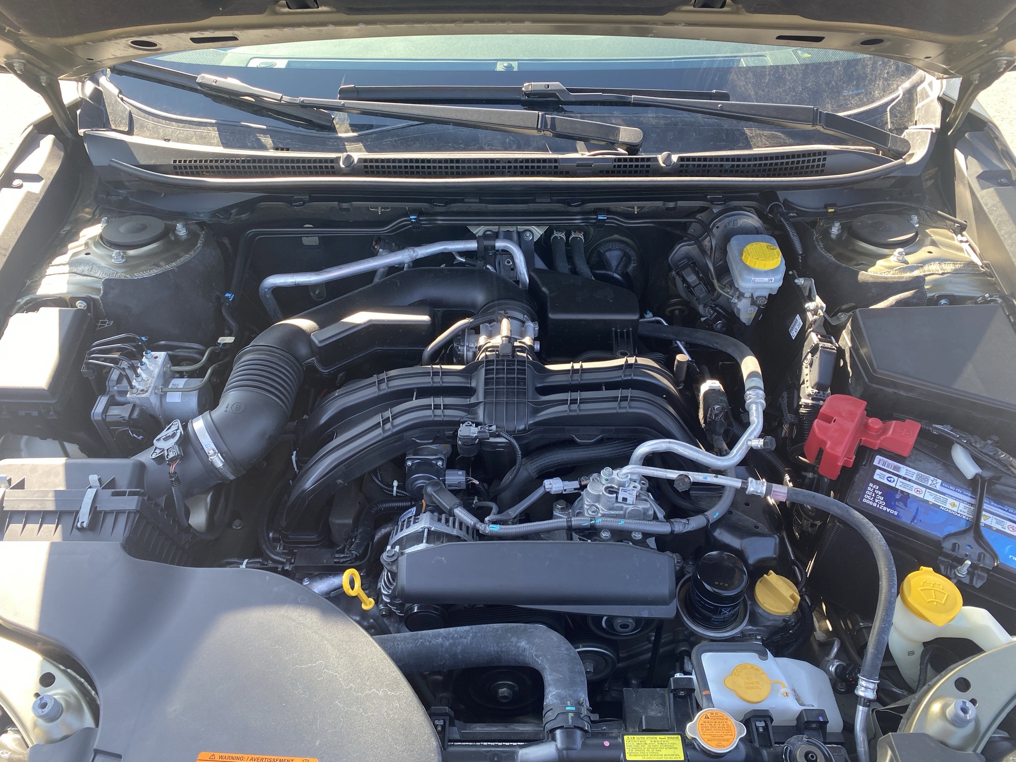 Used 2023 Subaru Outback Limited image 9