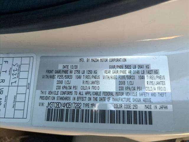 Used 2021 MAZDA CX-9 Grand Touring image 18