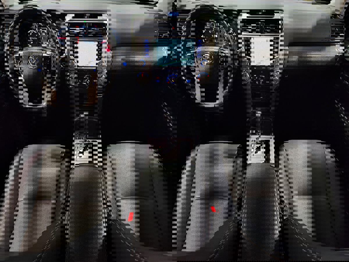 Used 2022 Toyota 4Runner SR5 Premium w/ Moonroof Package image 47