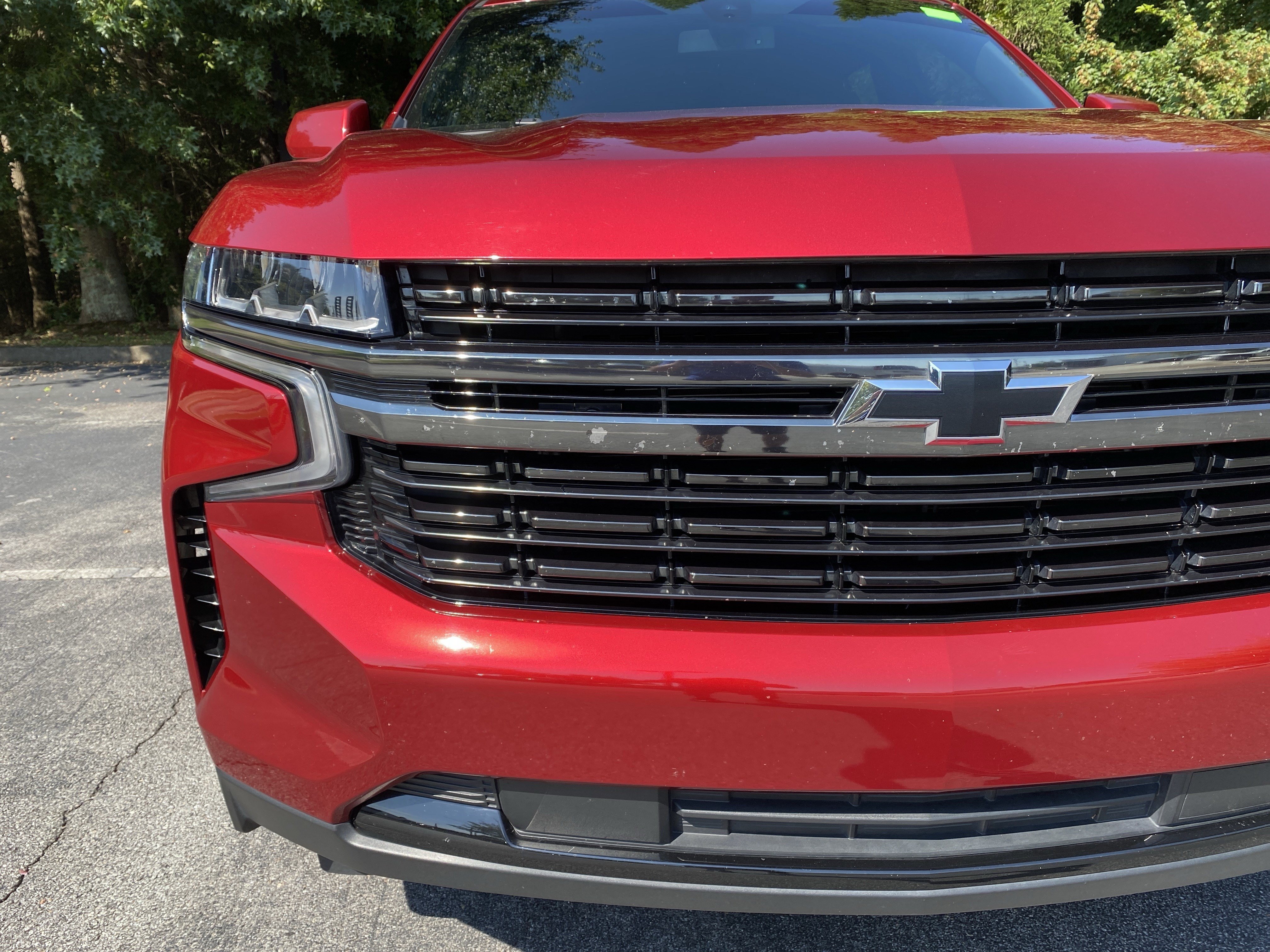 Used 2021 Chevrolet Tahoe RST RWD image 14