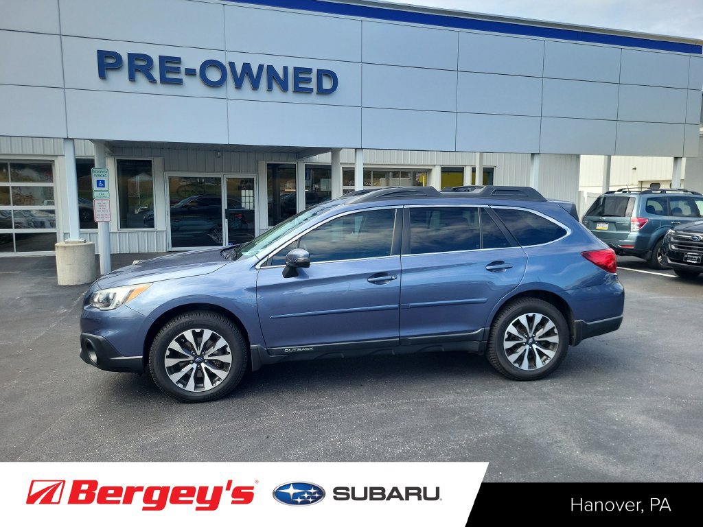 Used 2017 Subaru Outback 3.6R Limited AWD/4WD image 1
