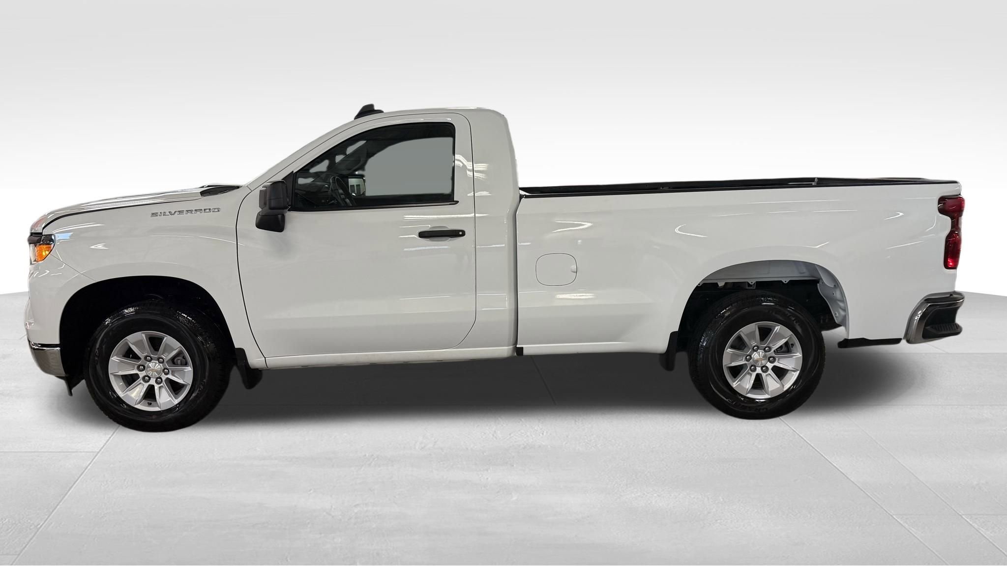 Used 2024 Chevrolet Silverado 1500 W/T w/ WT Fleet Convenience Package video 2