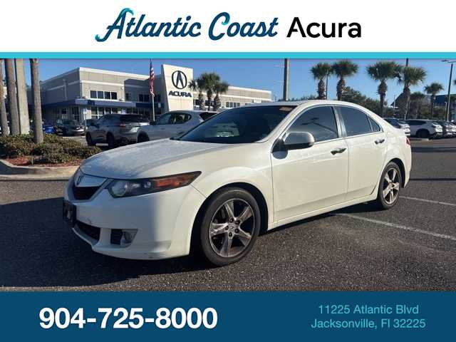 Used 2009 Acura TSX w/ Technology Package