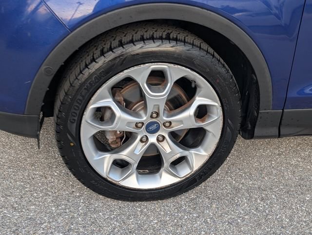 Used 2013 Ford Escape Titanium w/ Parking Technology Pkg image 4