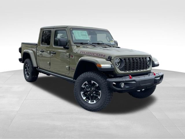 New 2026 Jeep Gladiator Rubicon