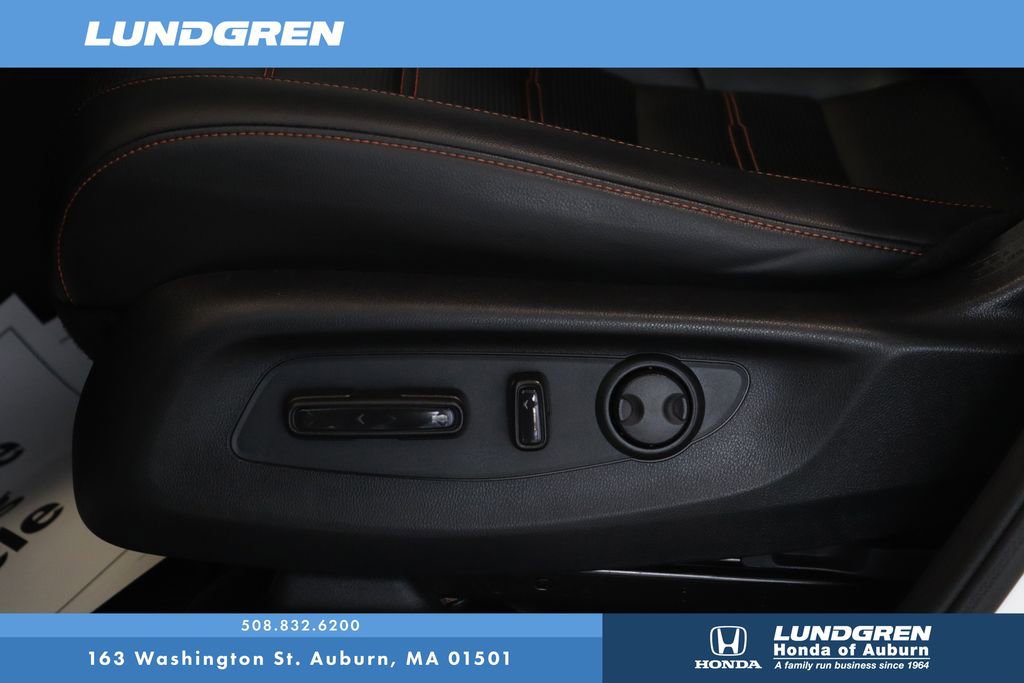 Used 2025 Honda CR-V Sport-L image 14