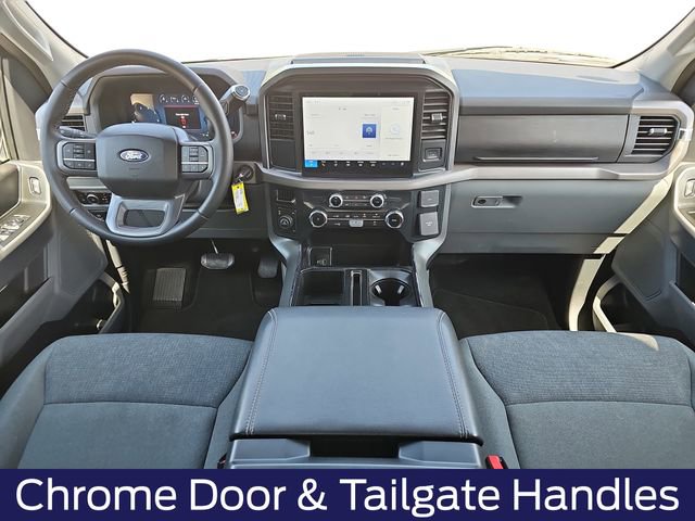 Used 2025 Ford F150 XLT w/ Equipment Group 301A Standard AWD/4WD image 11