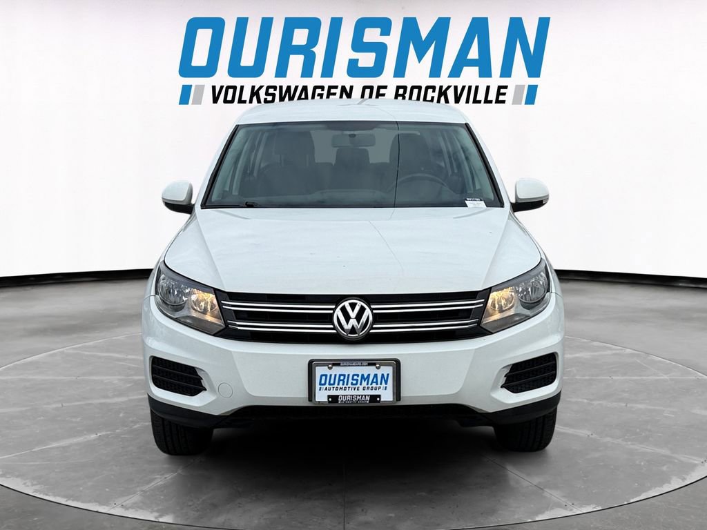 Used 2018 Volkswagen Tiguan Limited image 8
