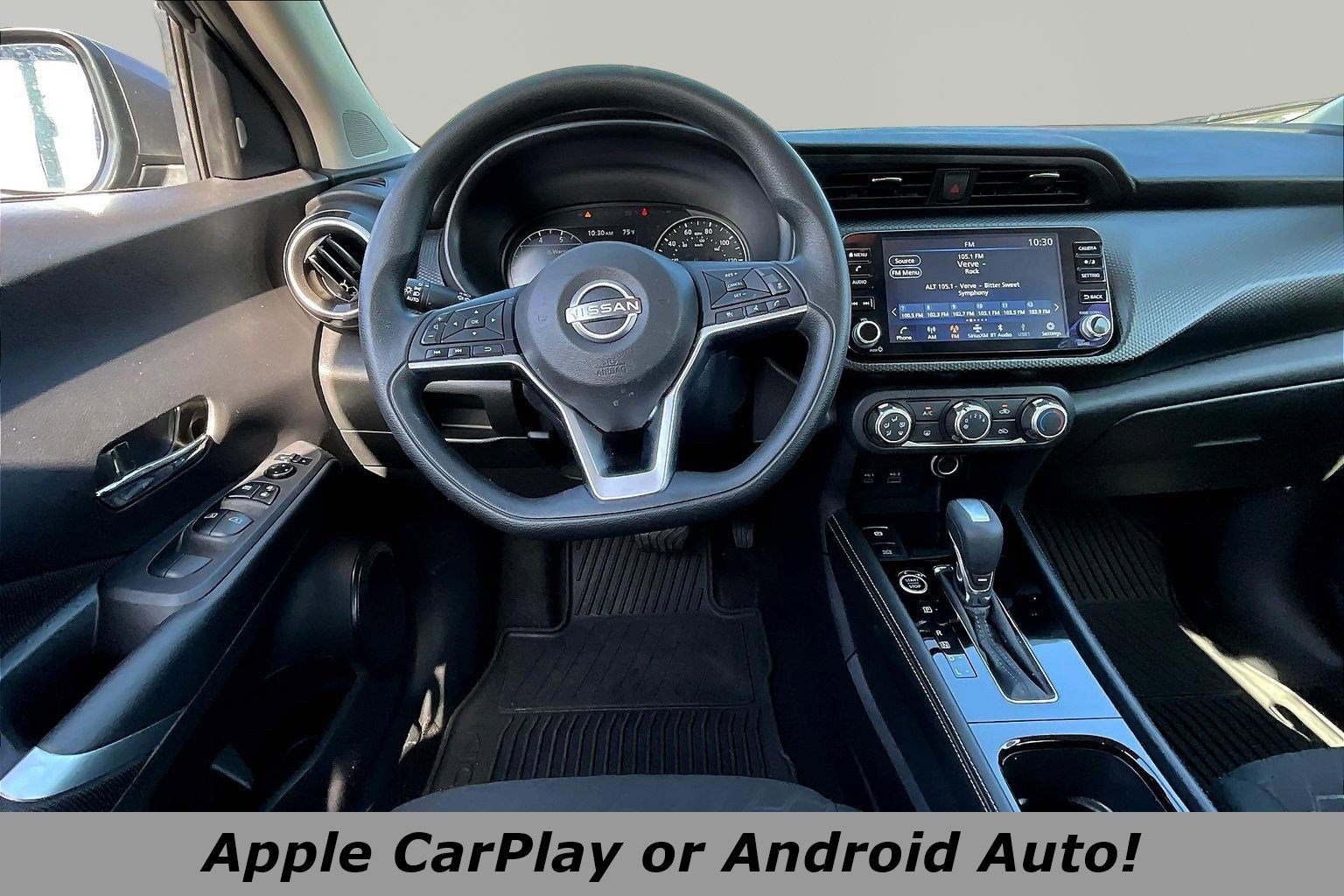 Certified 2023 Nissan Kicks SV FWD image 8