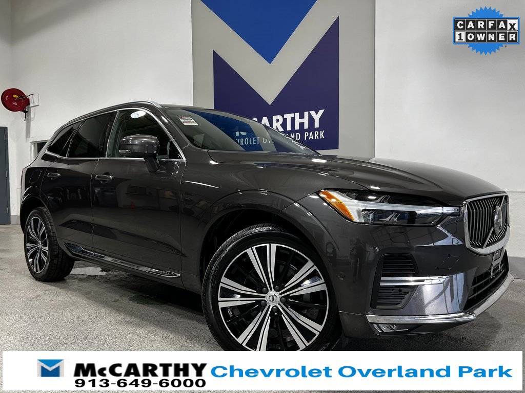 Used 2022 Volvo XC60 B5 Inscription w/ Advanced Package