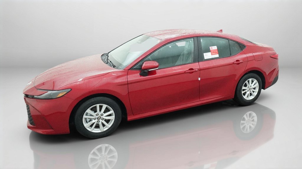 New 2026 Toyota Camry LE FWD image 5