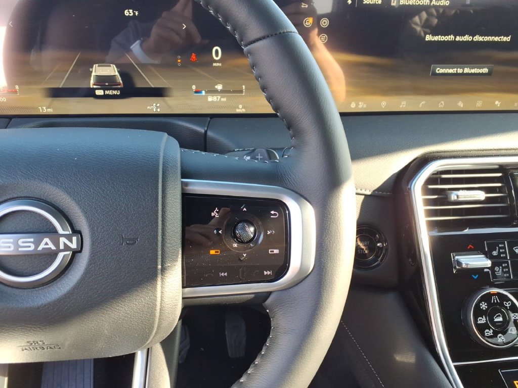 New 2026 Nissan Armada Platinum AWD/4WD image 24