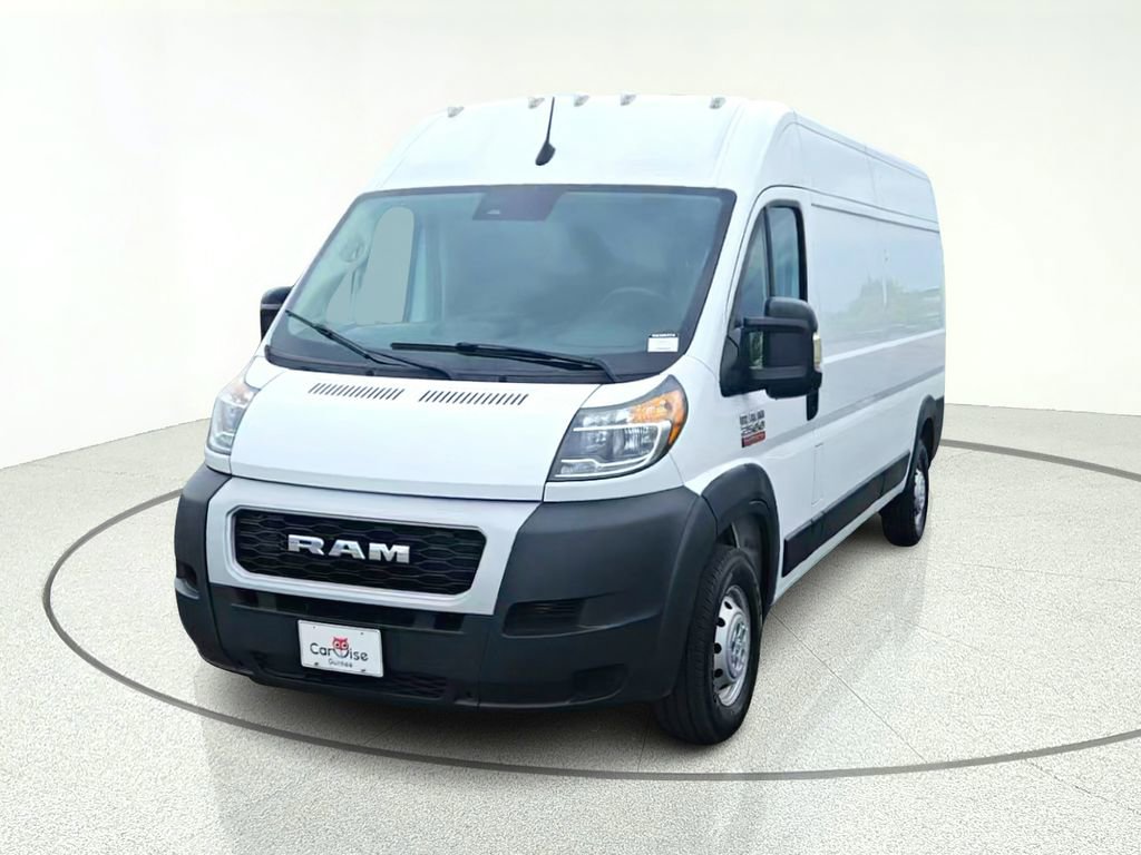 Used 2022 RAM ProMaster 2500 FWD image 4