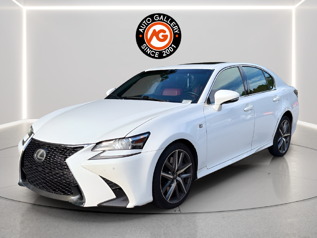 Used 2017 Lexus GS 350 F Sport RWD image 3