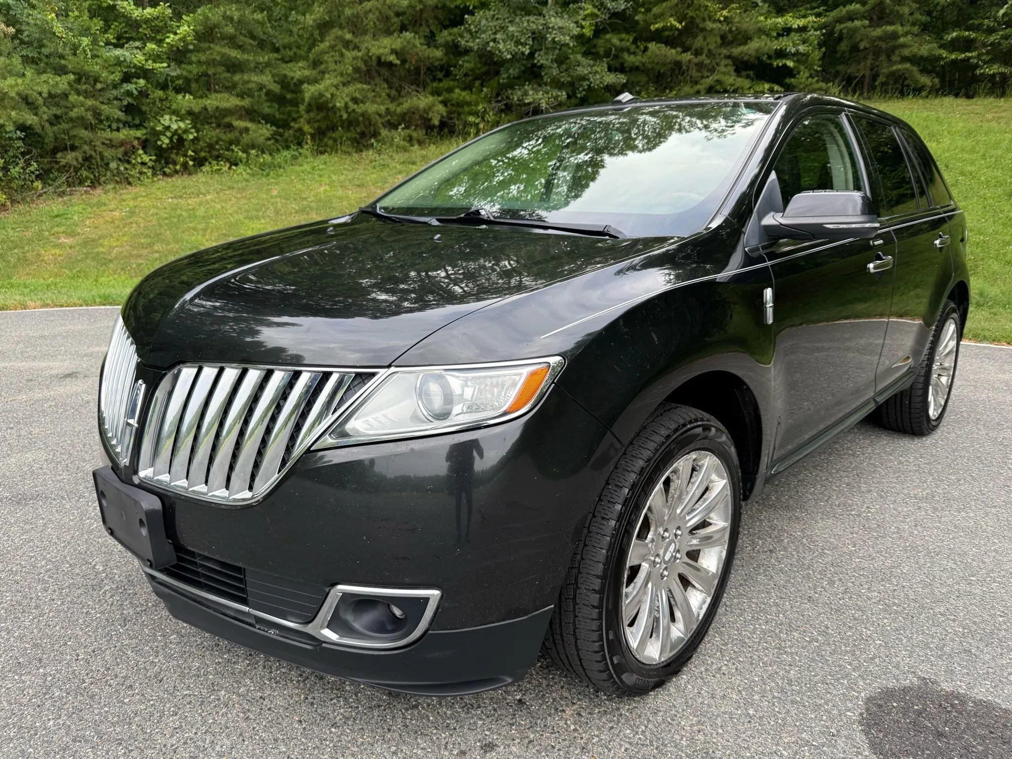 Used 2014 Lincoln MKX AWD w/ Equipment Group 102A