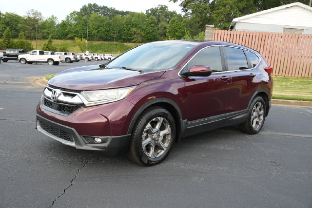 Used 2018 Honda CR-V EX image 3
