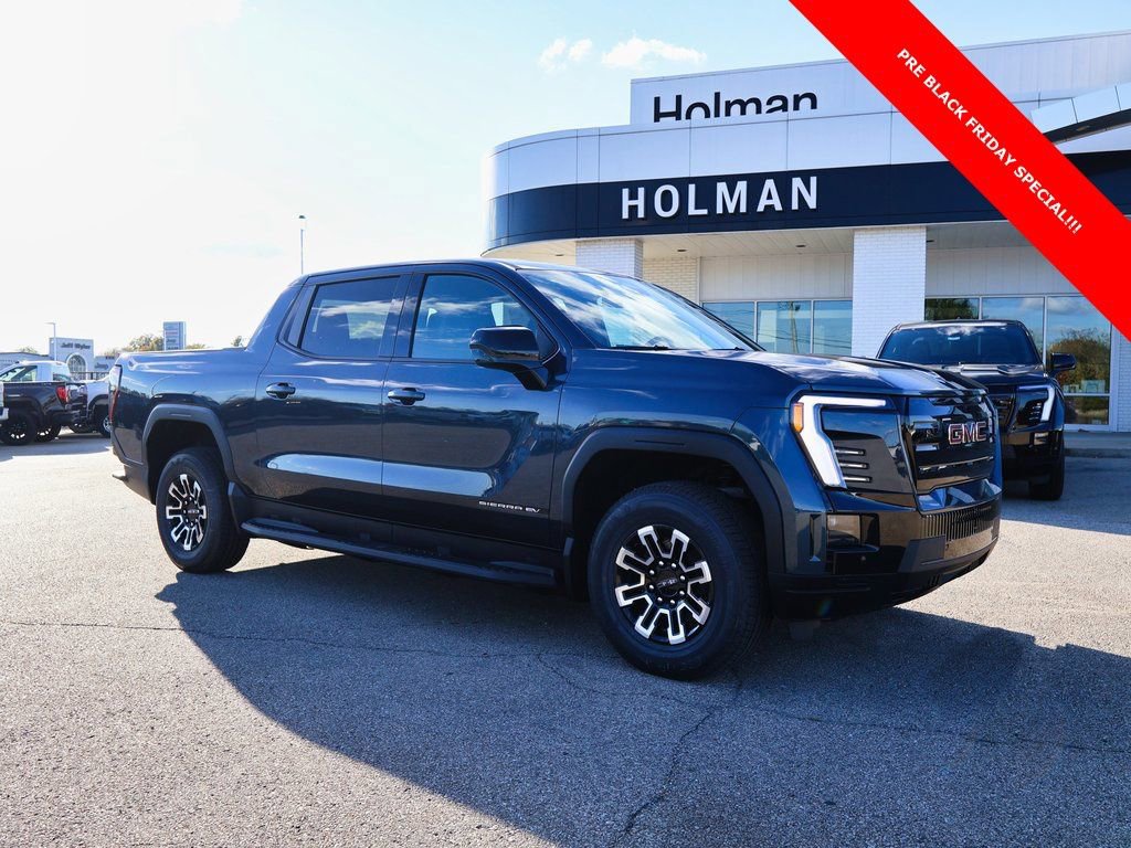 New 2026 GMC Sierra EV Elevation