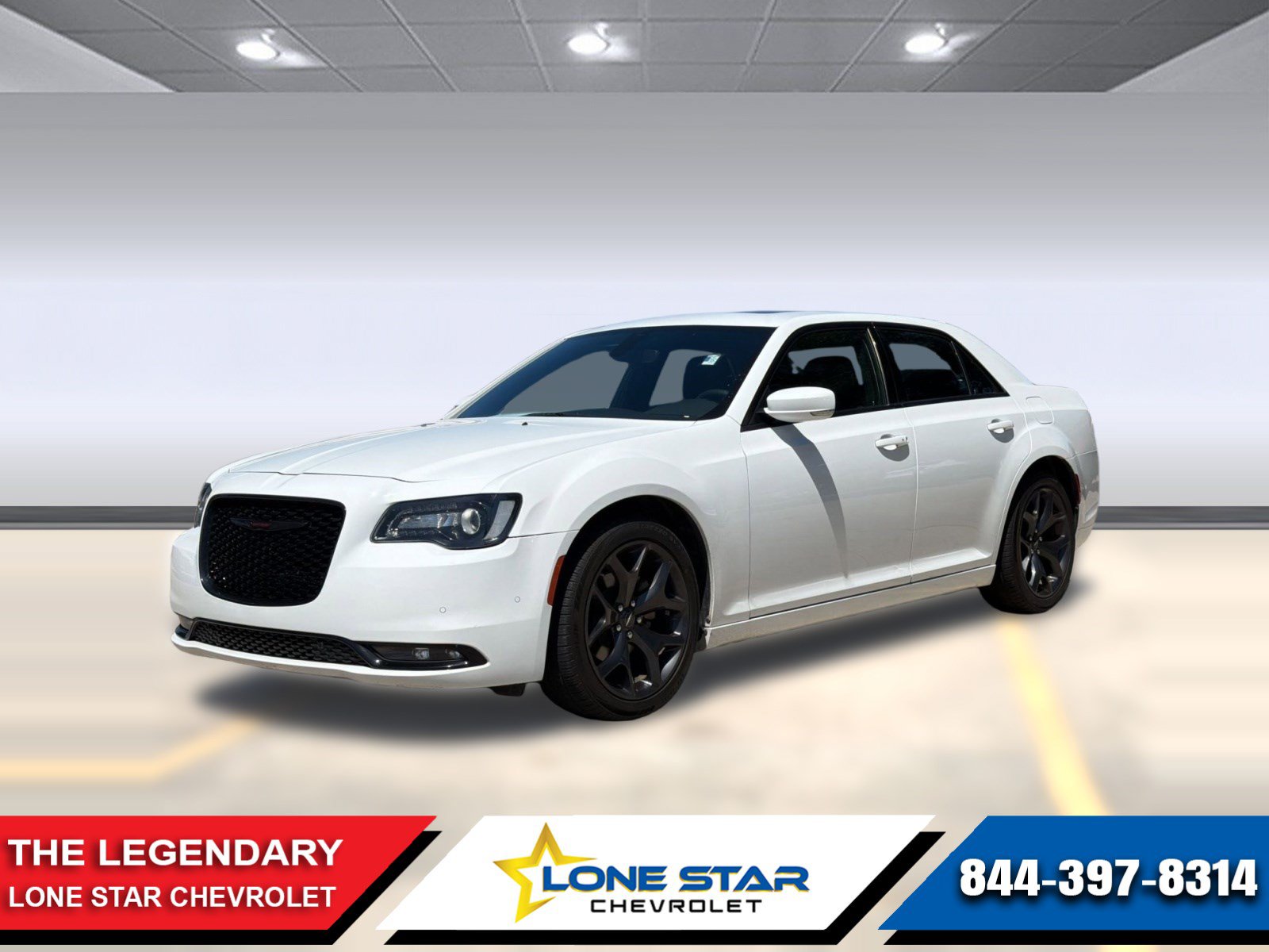 Used 2023 Chrysler 300 S RWD image 1