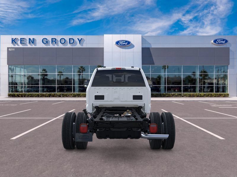 New 2026 Ford F450 XL w/ XL Chrome Package RWD image 21