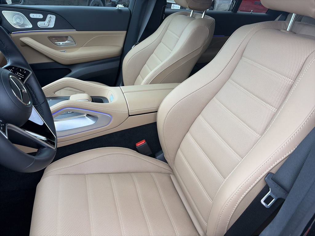 Used 2025 Mercedes-Benz GLE 350 4MATIC image 12