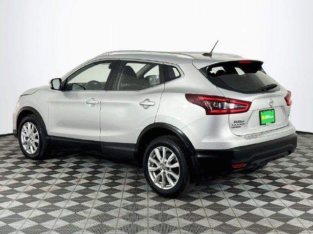 Used 2021 Nissan Rogue Sport SV FWD image 6