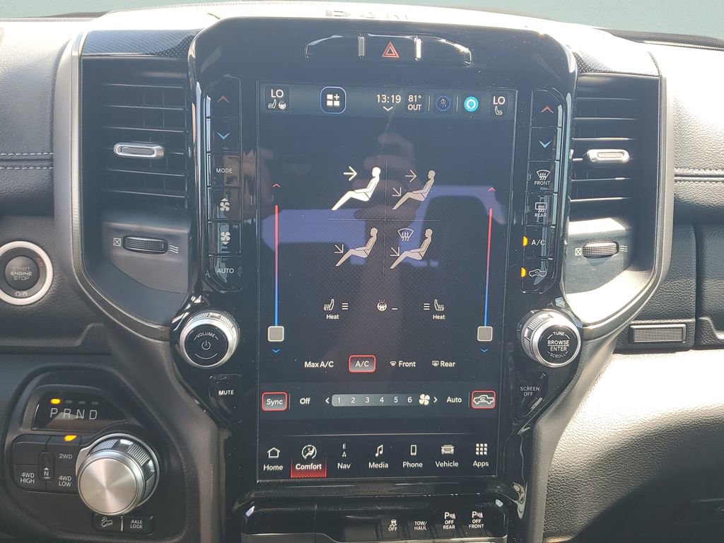 Used 2022 RAM 1500 Rebel w/ Rebel Level 2 Equipment Group image 23
