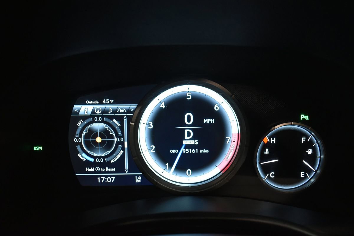 Used 2018 Lexus GS 350 F Sport image 29