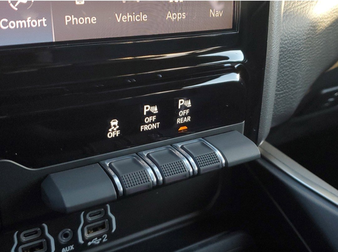New 2026 RAM 1500 Big Horn image 26