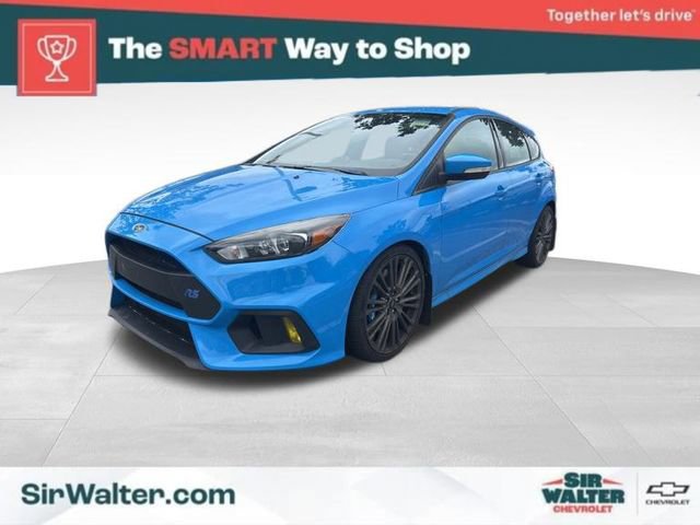 Used 2017 Ford Focus RS