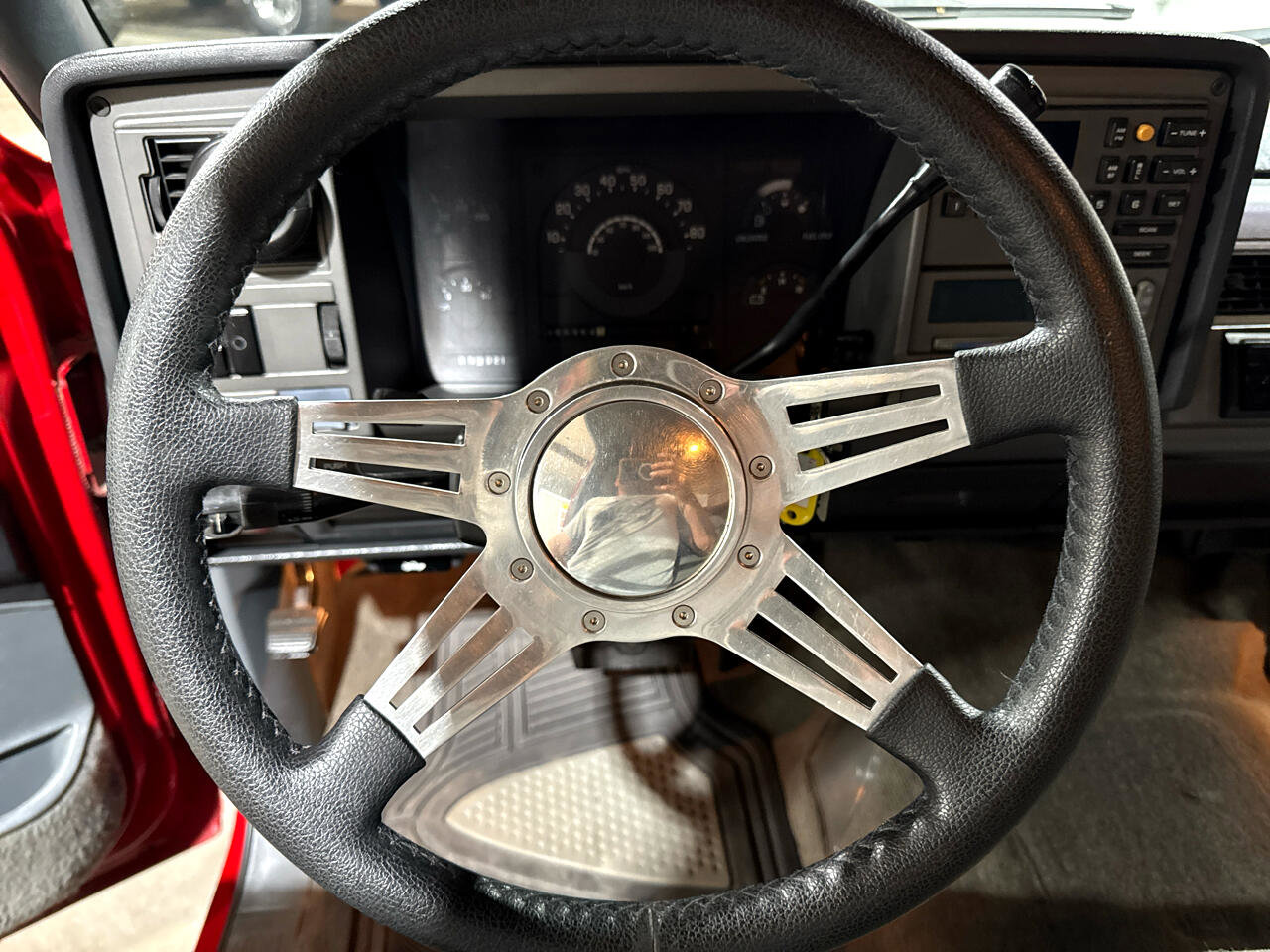 Used 1989 Chevrolet Silverado 1500 2WD Regular Cab image 47