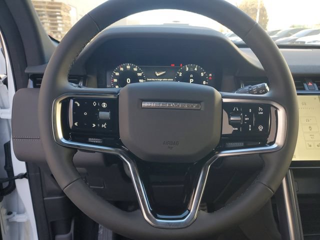 New 2026 Land Rover Discovery Sport Landmark AWD/4WD image 23