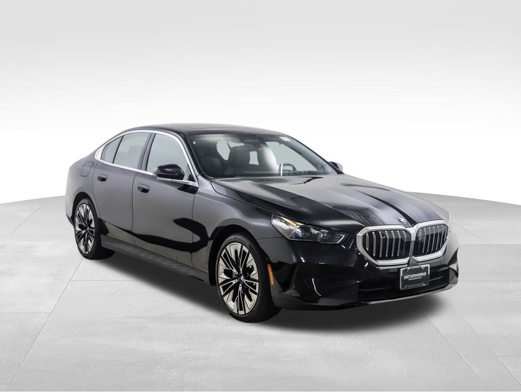 New 2026 BMW 530i xDrive image 7
