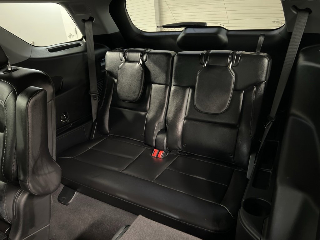 Certified 2023 Ford Explorer Limited w/ Hybrid Equipment Group 310A image 32