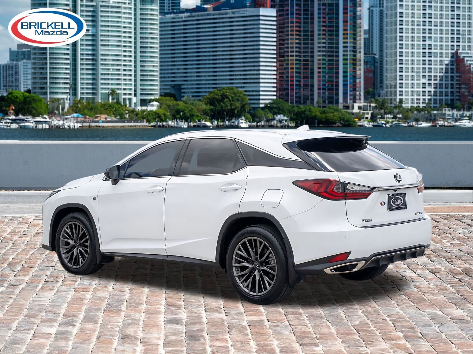 Used 2022 Lexus RX 350 F Sport image 4
