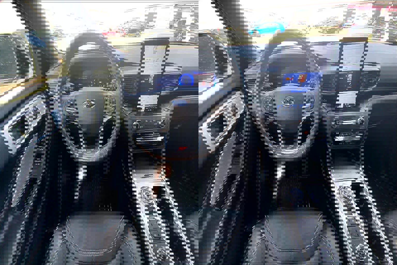 Certified 2020 Ford Explorer ST w/ Premium Technology Package image 5