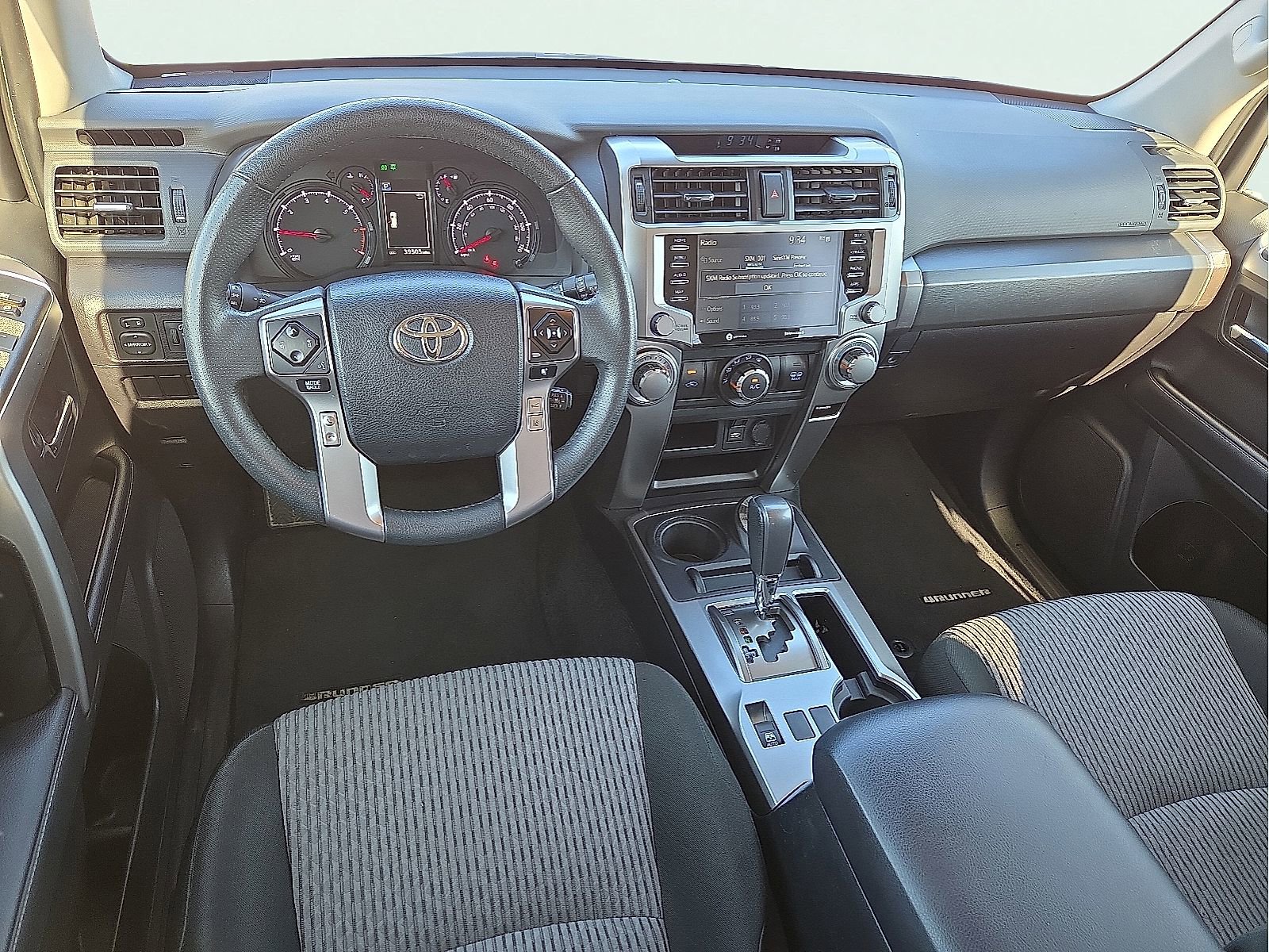 Used 2024 Toyota 4Runner SR5 AWD/4WD image 11
