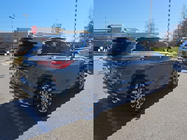 Used 2023 INFINITI QX50 Luxe image 10