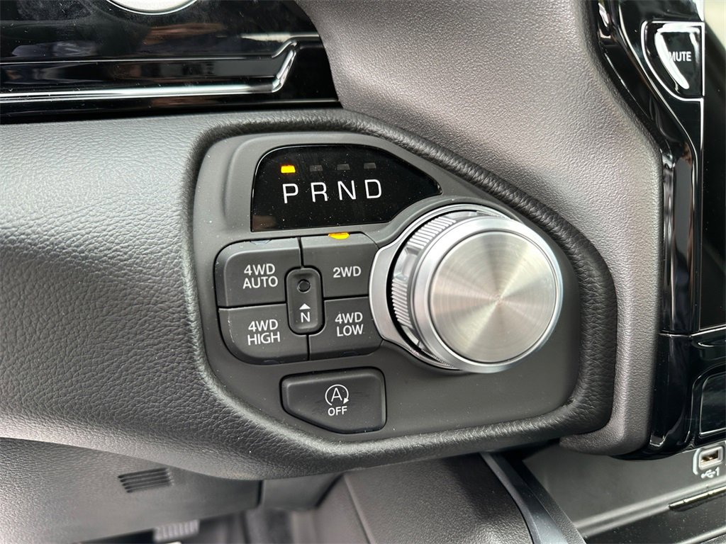 New 2026 RAM 1500 Laramie w/ Night Edition image 28