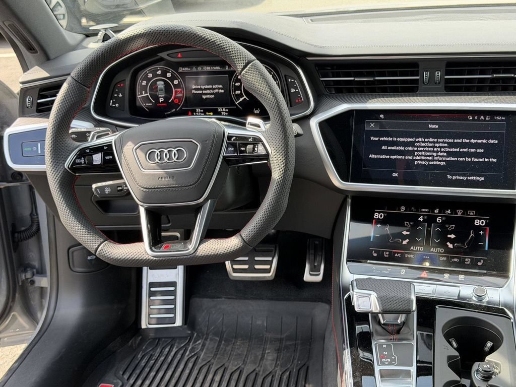 New 2026 Audi RS 7 Performance AWD/4WD image 20