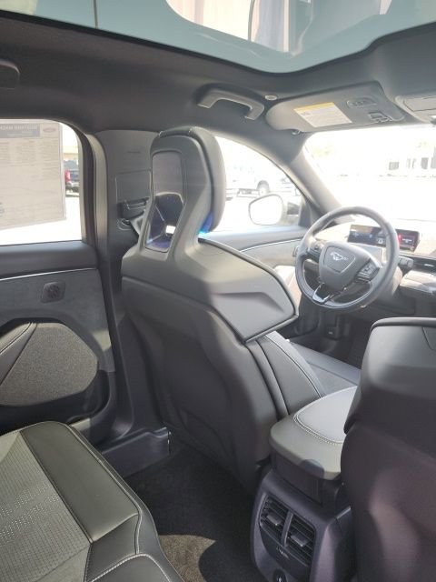 New 2025 Ford Mustang Mach-E GT image 23