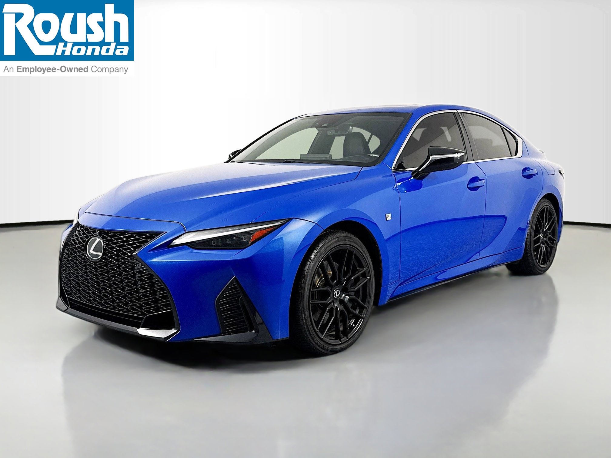 Used 2021 Lexus IS 350 F Sport w/ Dynamic Handling Package