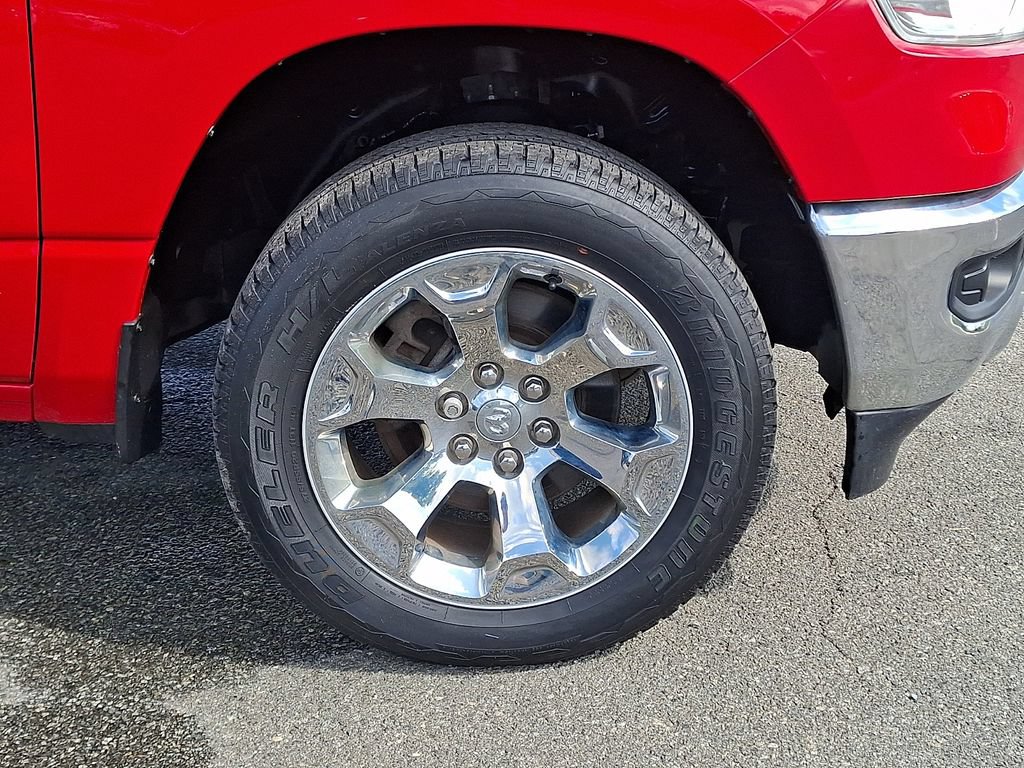 Used 2022 RAM 1500 Big Horn AWD/4WD image 11