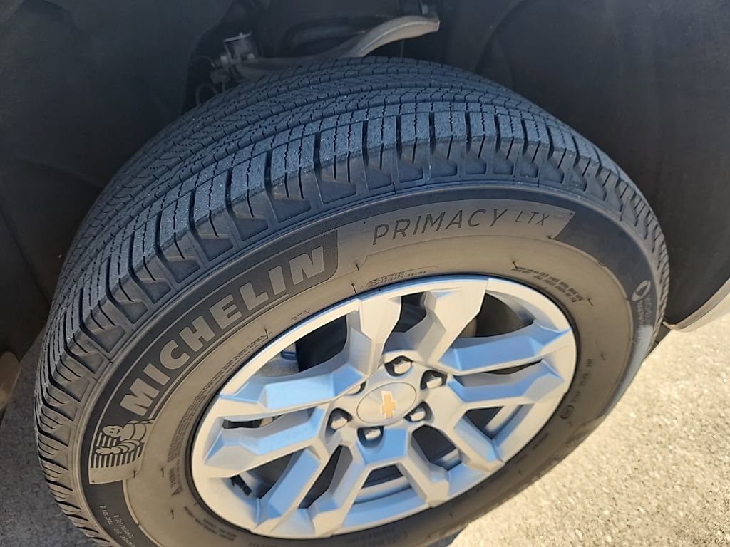 Certified 2025 Chevrolet Silverado 1500 LT image 4