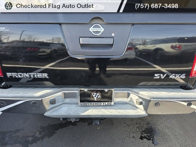 Used 2018 Nissan Frontier SV w/ Value Truck Package image 8