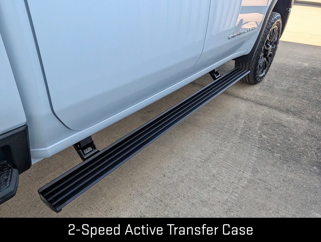 New 2026 GMC Sierra 2500 Denali Ultimate AWD/4WD image 22