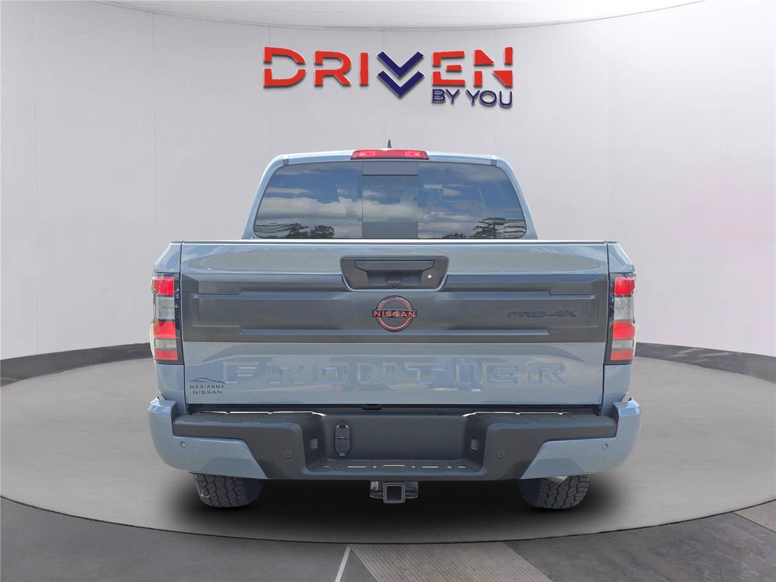 New 2026 Nissan Frontier PRO-4X w/ Pro-4x Convenience Package AWD/4WD image 5
